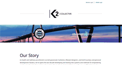 Desktop Screenshot of k2collective.com