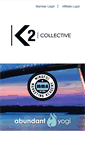 Mobile Screenshot of k2collective.com